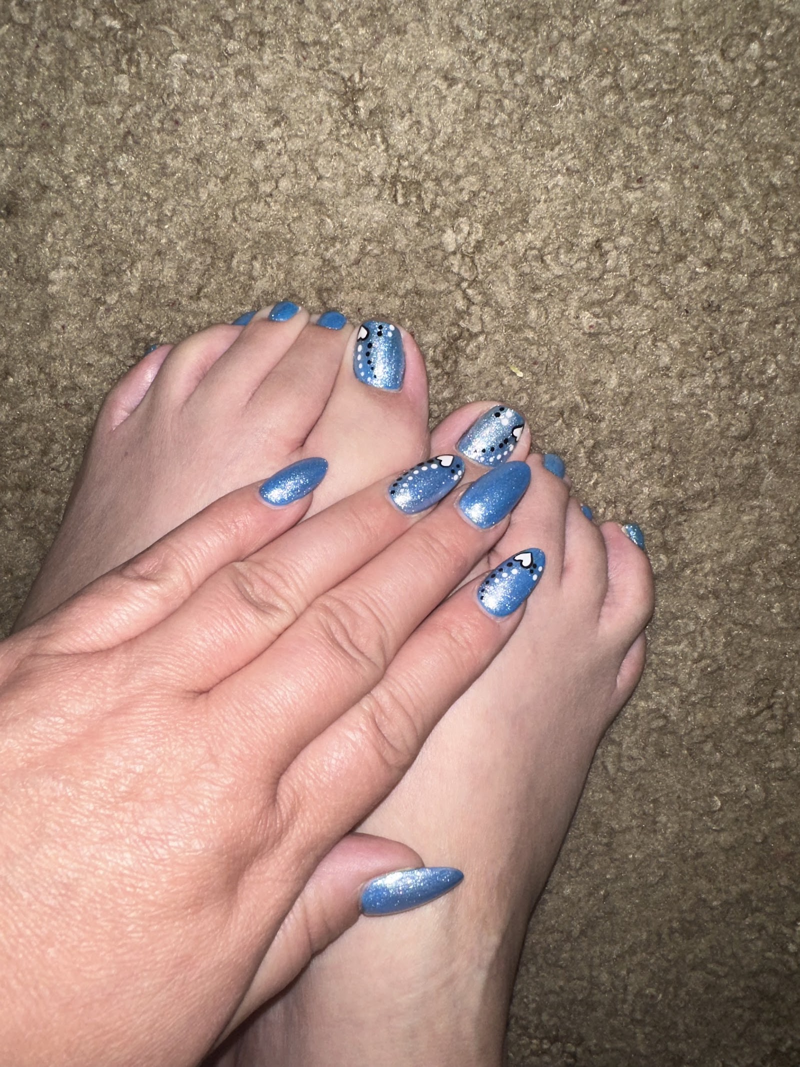 V & T Nails nail work in Ladson, South Carolina